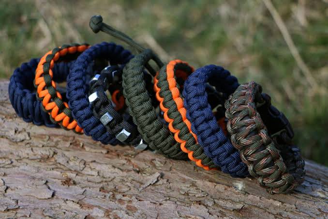 Paracord Bileklik